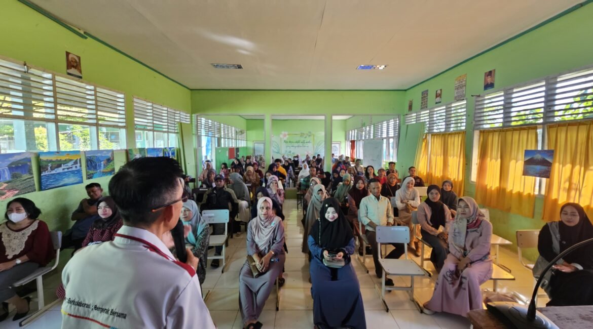 Foto SMPN 6 Moncongloe