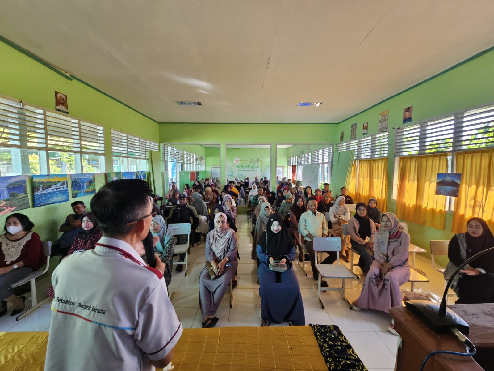Foto SMPN 6 Moncongloe